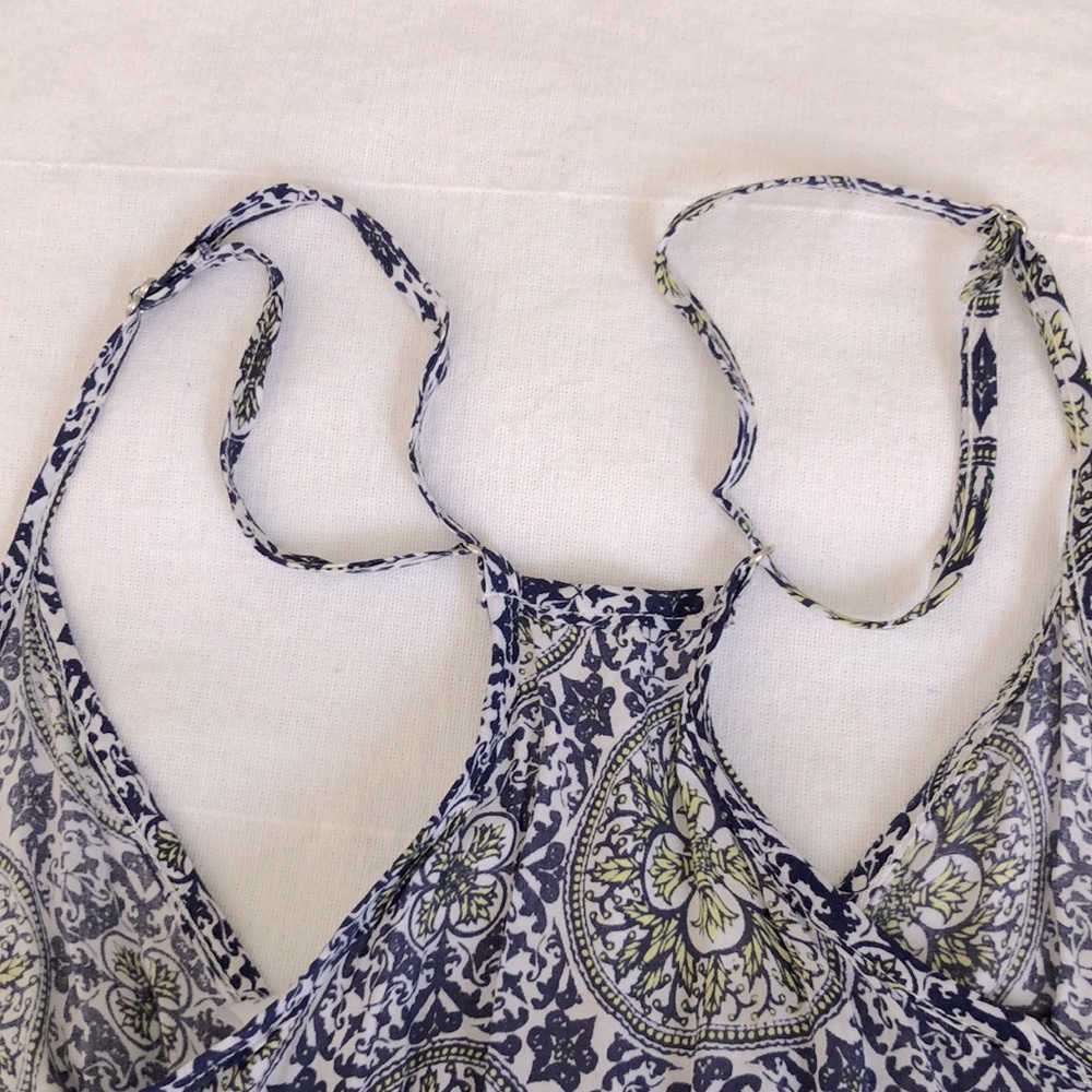 La Vie en Rose Sun Beach Dress Small - Picture 4 of 12